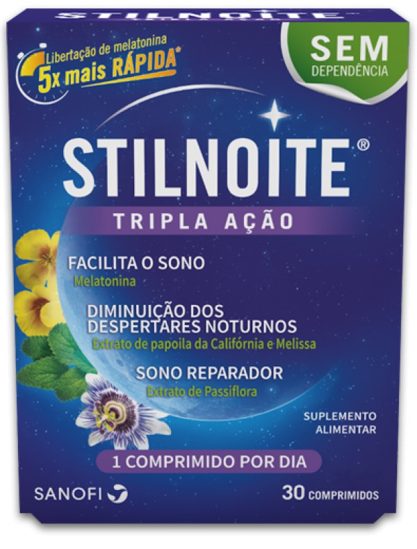 Stilnoite Comp Libertacao Rapidax30