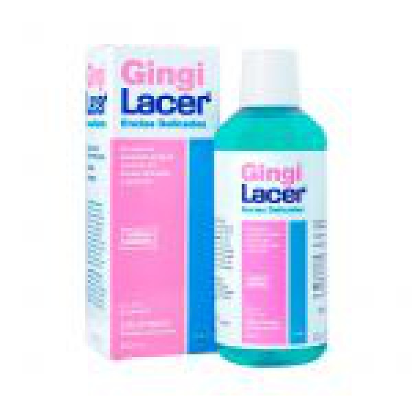 Gingilacer Colutorio S/Alc 200Ml