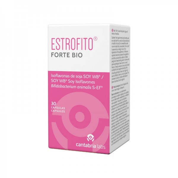 Estrofito Forte Bio Capsx30 cáps(s)