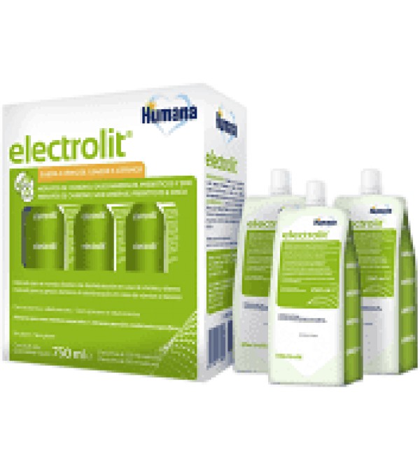 Electrolit Sol Or 3x250ml