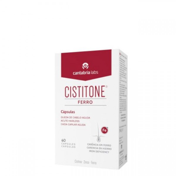 Cistitone Ferro Caps X60 cáps(s)