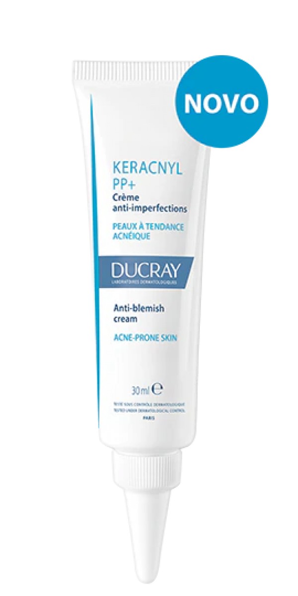 Ducray Keracnyl Cr PP+ 30Ml