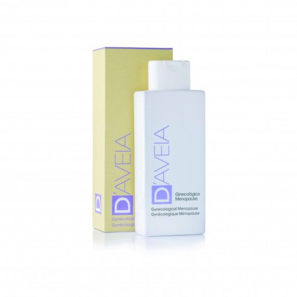 D Aveia Ginecológico Menopausa Emulsão Higiene Intima 200Ml