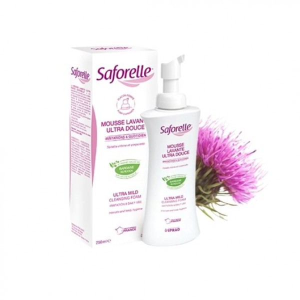 Saforelle Esp Limp Ultr Suave 250Ml