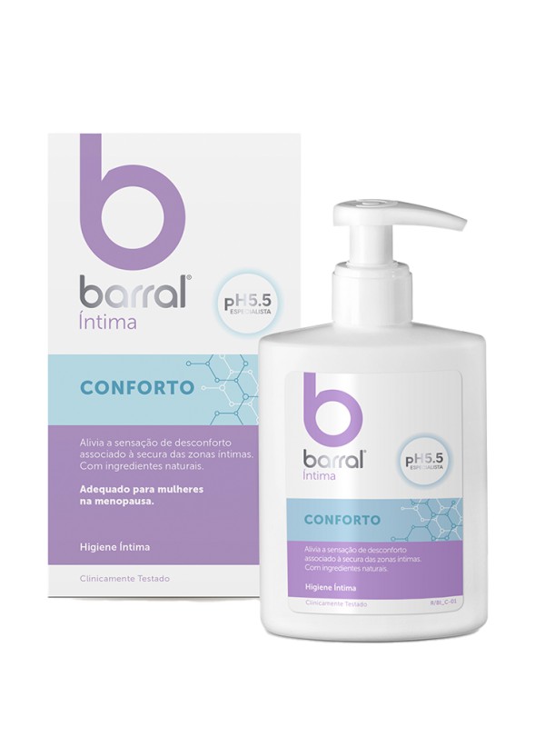 Barral Intima Conforto 200Ml