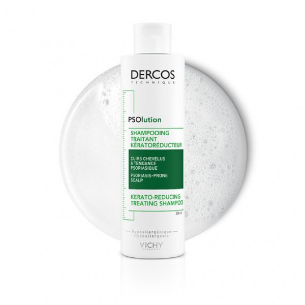 Dercos Anticaspa Champo Psolution 200Ml