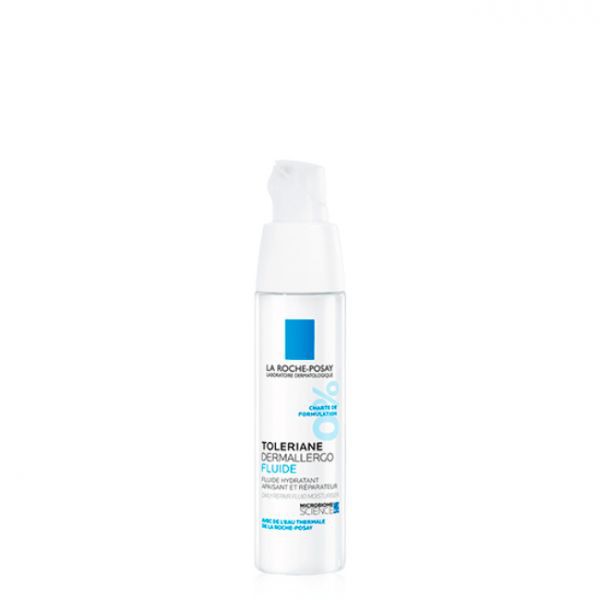 Lrposay Toleriane Dermallergo Fluido 40Ml
