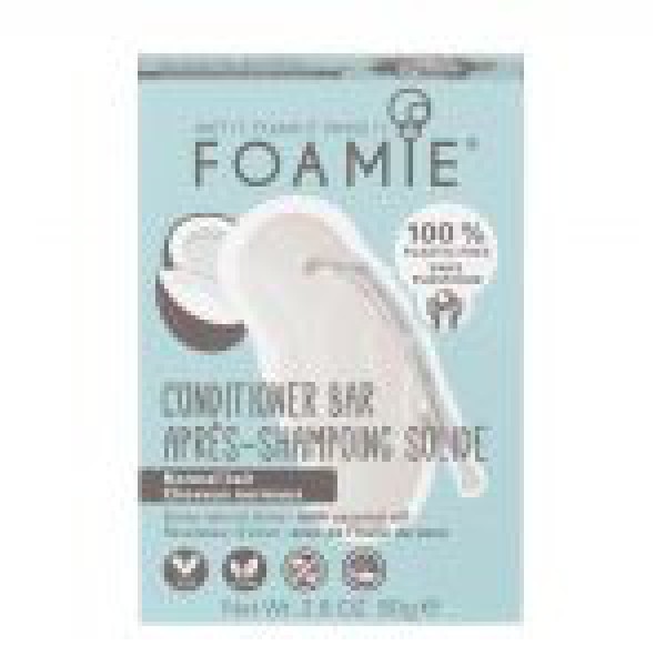 Foamie Condicionador Solido Óleo Coco 80G