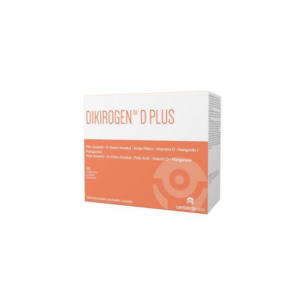 Dikirogen D Plus Saquetas X30
