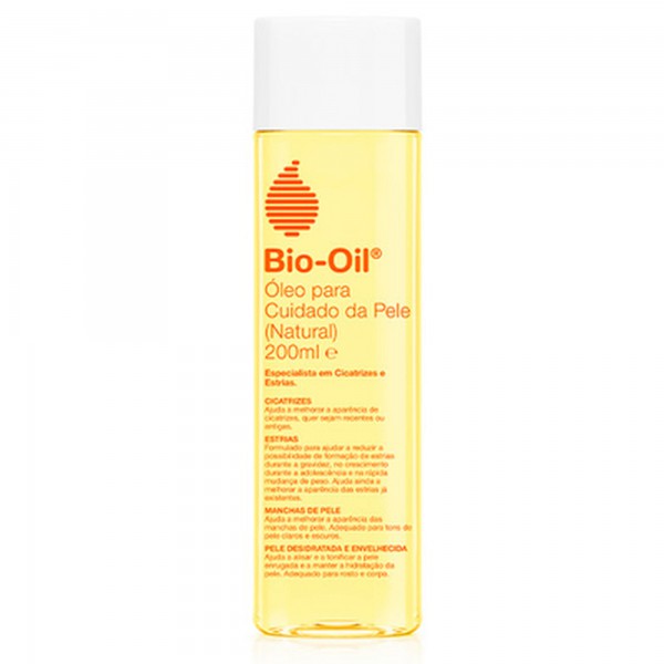 Bio-Oil Oleo Corpo Natural 200Ml