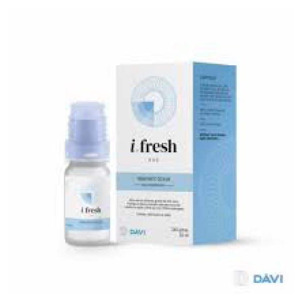 I-Fresh Duo Sol Oft 10Ml