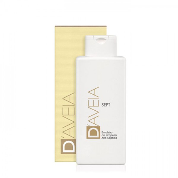 D Aveia Sept Emulsão de Limpeza 200Ml