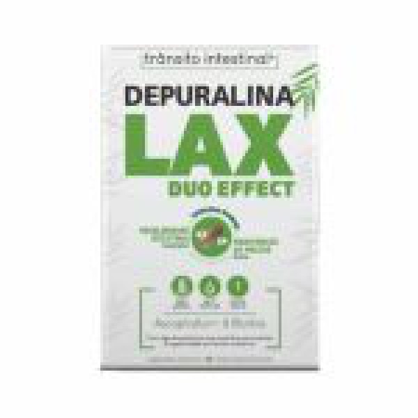 Depuralina Lax Duo Comp X15