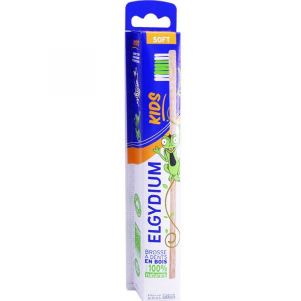 Elgydium Kids Escova de Dentes Eco Soft