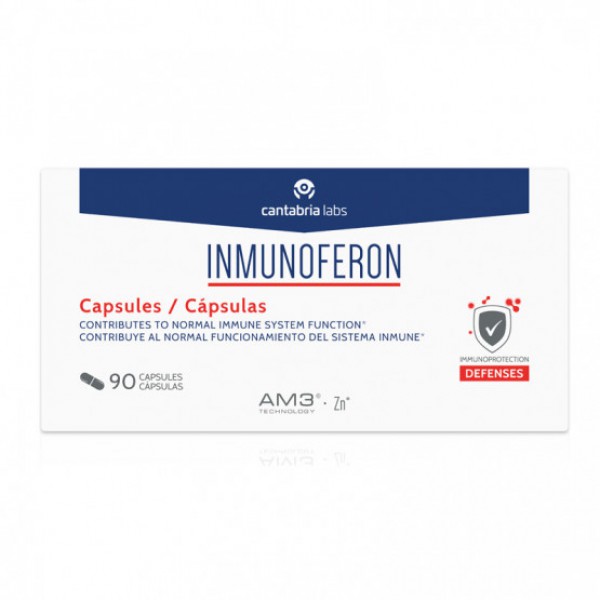 Inmunoferon Capsulas X90