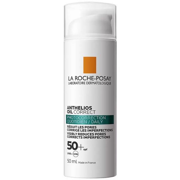 LRPosay Anthelios UV Oil Correct Anti-imperfeições 50+ 50ml