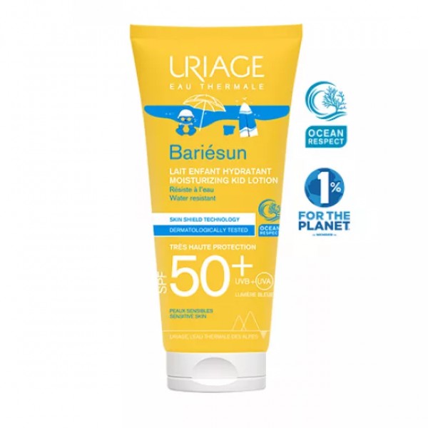 Uriage Bariesun Leite Kids Spf50+100Ml