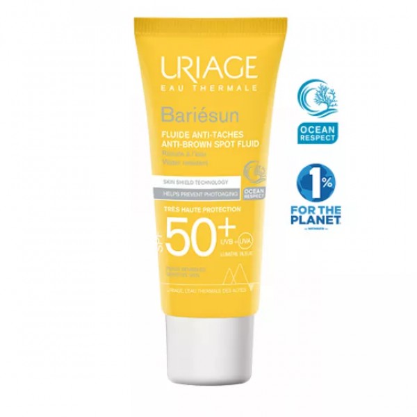 Uriage Bariesun Fluido Manchas Spf50+40Ml