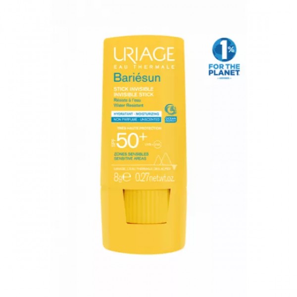 Uriage Bariesun Stick Invisivel Spf50+ 8G