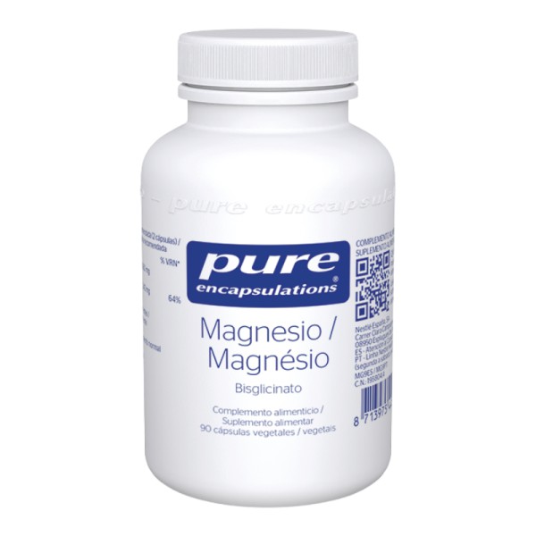 Pure Encapsulations Magnesio Capsulas X90