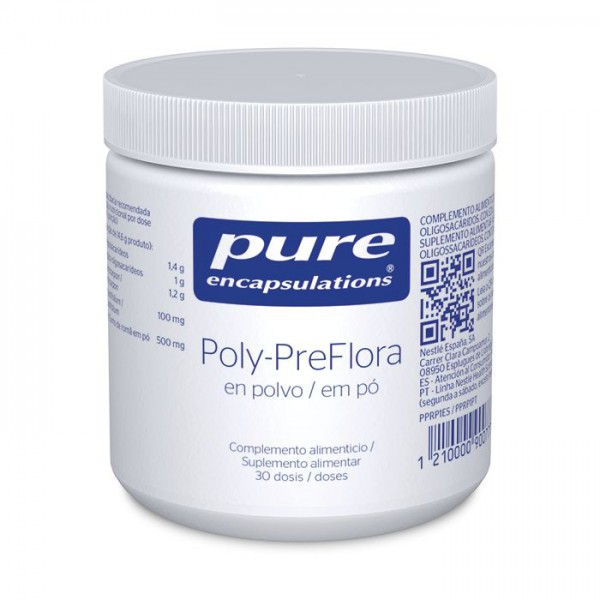 Pure Encapsulations Poly-Preflora Po 138G