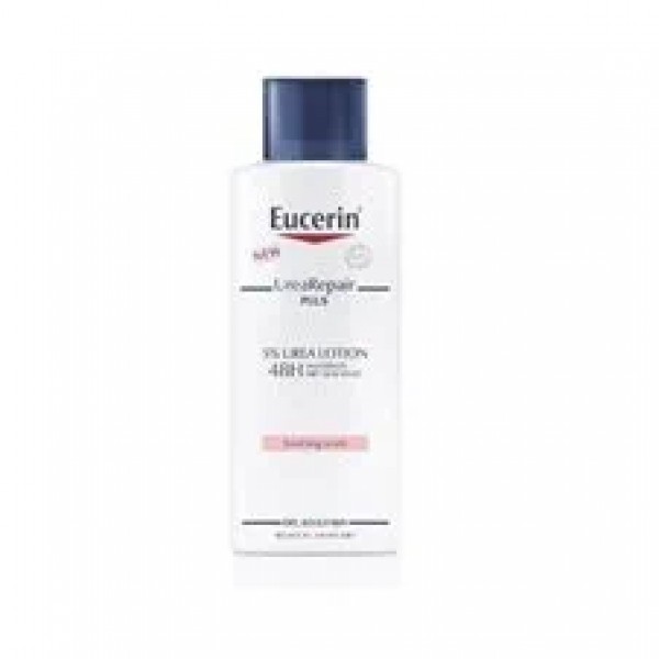 Eucerin UreaRepair Plus 5% Ureia Loção Reparadora 400Ml