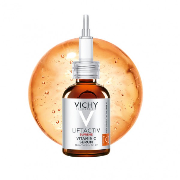 Vichy Liftactiv Supreme Serum Vitamina C 20Ml