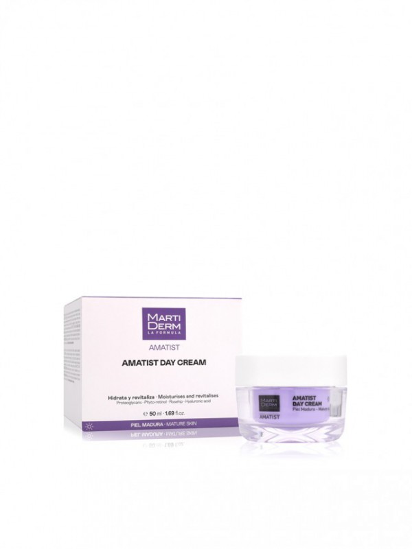 Martiderm Amatist Creme Dia 50Ml