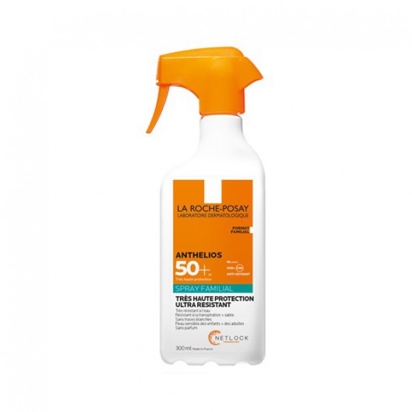 La Roche Posay Anthelios Family Spray SPF50+ 300ml