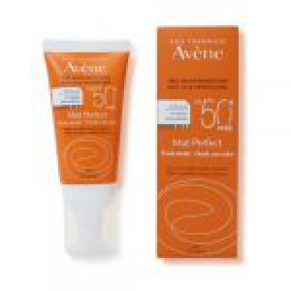 Avene Solar Mat Perfect Fluido com Cor SPF50+ 50ml