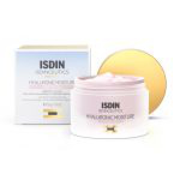 Isdinceutics Hyaluronic Moisture Creme Pele Sensível 50G