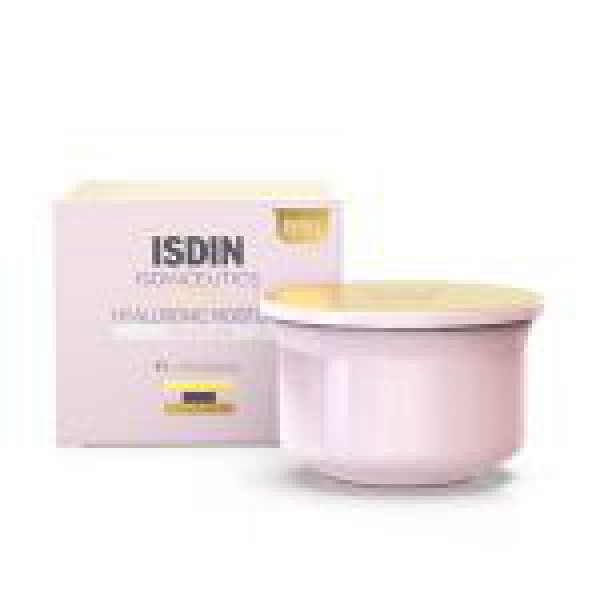 Isdinceutics Hyaluronic Moisture Creme Pele Sensível - Refill 30mL