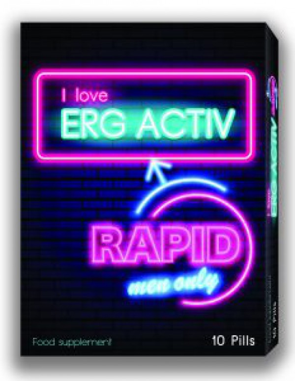 Erg-Activ Rapid Comp X10