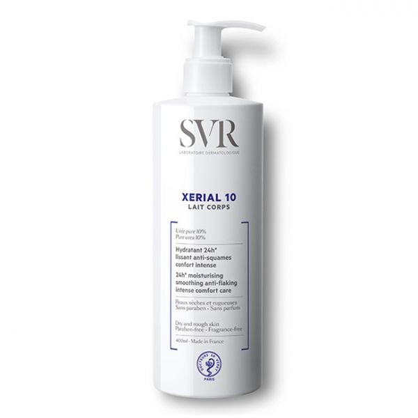 Svr Xerial 10 Leite 400Ml