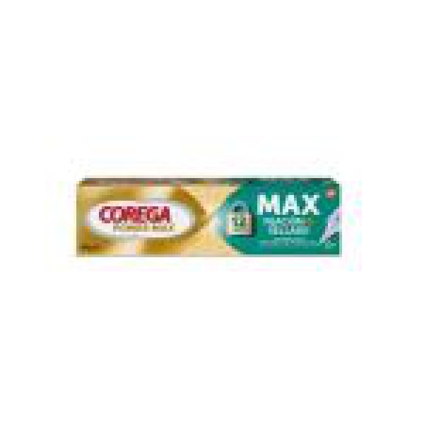 Corega Max Fix+Fresc Cr FixProt Dent40G