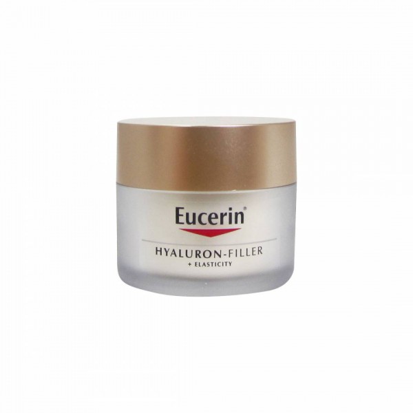 Eucerin Hyaluron-Filler + Elasticity Creme Dia Fps15 50ml