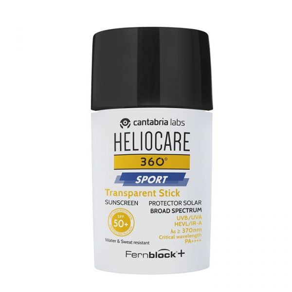 Heliocare360 Sport Stick Tr Spf50+ 25G