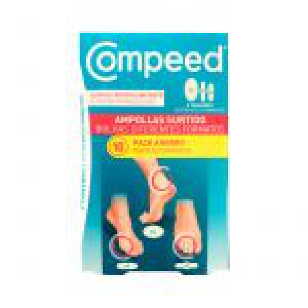 Compeed Penso Bolhas 3 Tamanh Econ X10