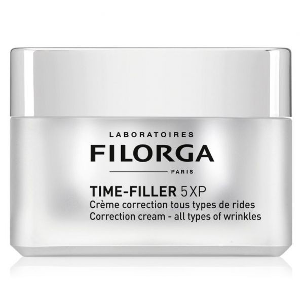 Filorga Time Filler 5Xp Creme Corretor Rugas 50Ml