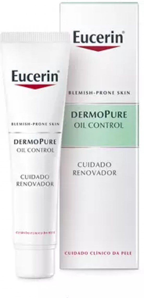 Eucerin Dermopure Cuidado Renovador 40ml