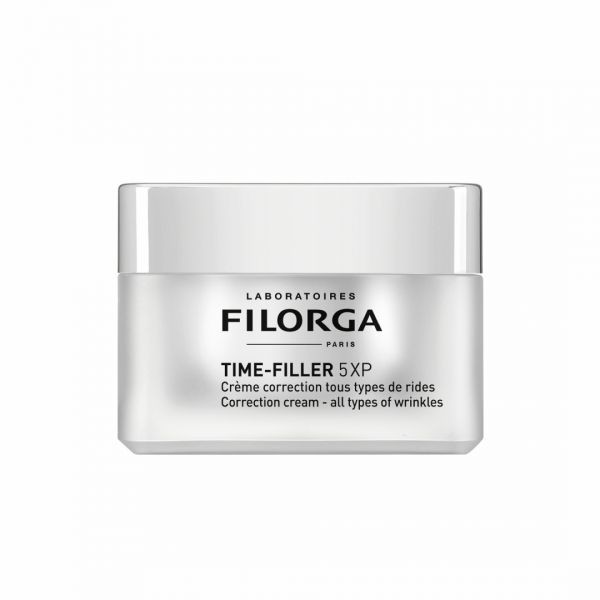 Filorga Time Fill 5Xp Gel Creme Corretor Rugas 50Ml