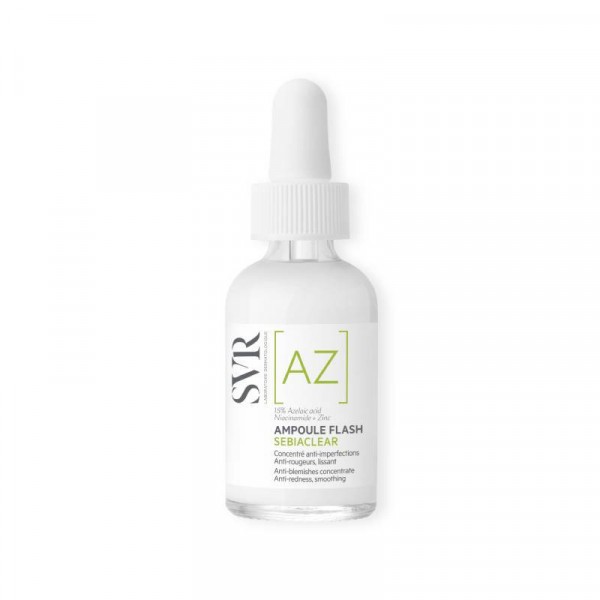 SVR Sebiaclear Ampoule AZ Gel 30Ml