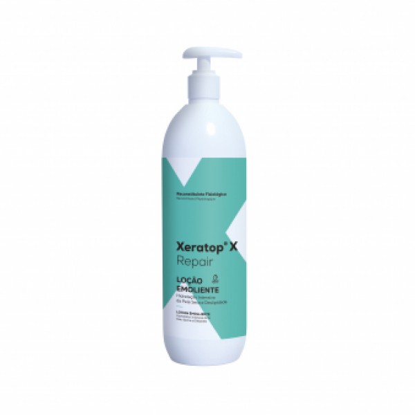 Xeratop X Repair Loção Emol 400ml