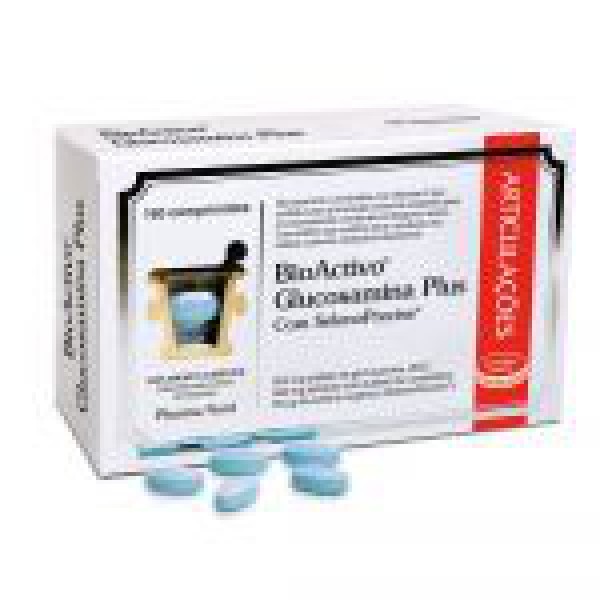 BioActivo Glucosamina Plus Comp X160