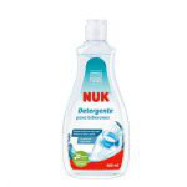 Nuk Detergente Limp Bib 500Ml