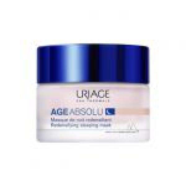 Uriage Age Absolu Máscara Noite Redensificante 50ml