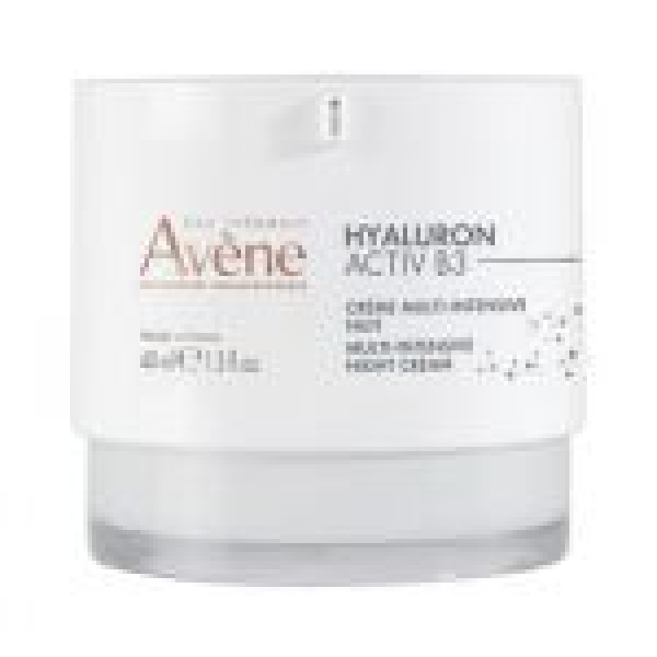 Avene Hyaluron Activ B3 Creme Noite 40Ml