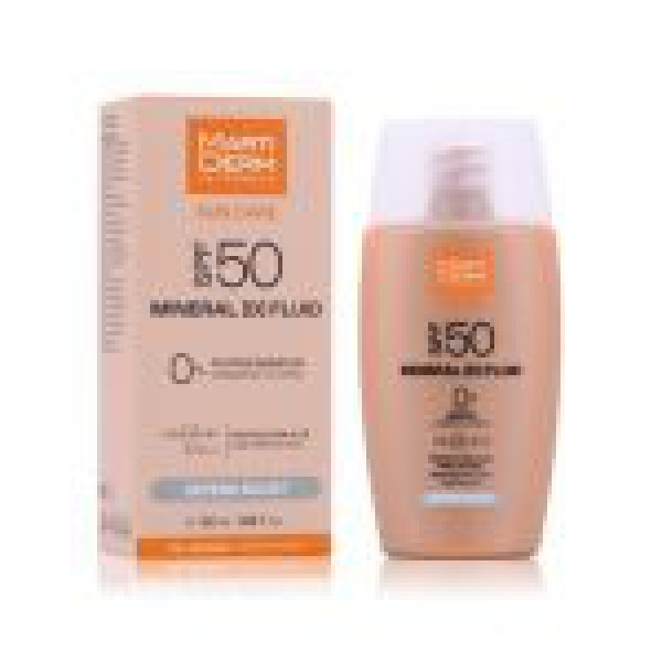 Martiderm Mineral D Fluido SPF50 50ml