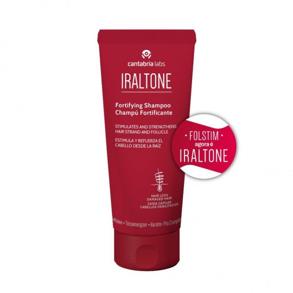 Iraltone Champô Fortificante 200ml