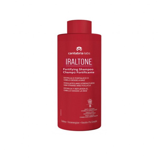 Iraltone Champô Fortificante 400ml